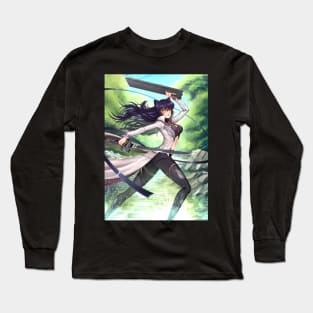 Blake ver2 Long Sleeve T-Shirt